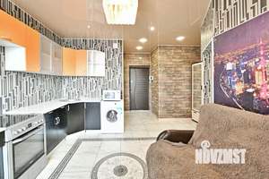 1-к квартира, вторичка, 42м2, 17/18 этаж