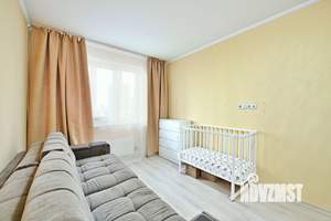 1-к квартира, вторичка, 47м2, 3/17 этаж