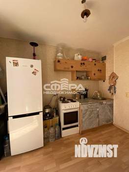 1-к квартира, вторичка, 38м2, 10/17 этаж