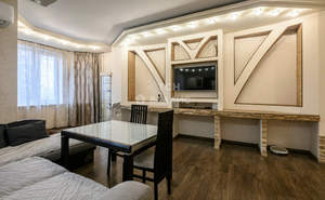 3-к квартира, вторичка, 116м2, 7/12 этаж