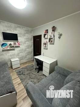 2-к квартира, вторичка, 54м2, 1/3 этаж