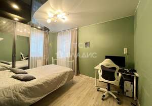 2-к квартира, вторичка, 78м2, 2/17 этаж