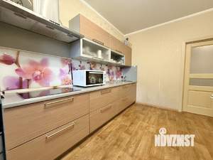 1-к квартира, вторичка, 49м2, 3/13 этаж