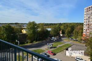 3-к квартира, сданный дом, 83м2, 6/17 этаж