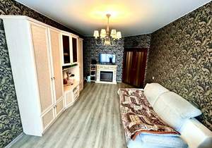 1-к квартира, вторичка, 43м2, 16/18 этаж