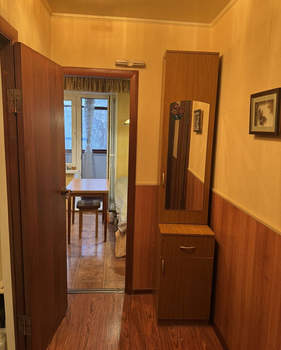 1-к квартира, вторичка, 35м2, 5/5 этаж