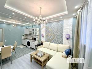 1-к квартира, вторичка, 43м2, 9/9 этаж