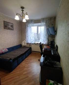 3-к квартира, вторичка, 59м2, 4/5 этаж