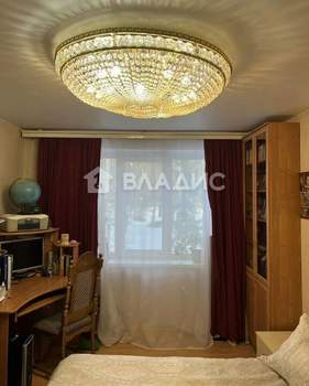 2-к квартира, вторичка, 55м2, 2/5 этаж