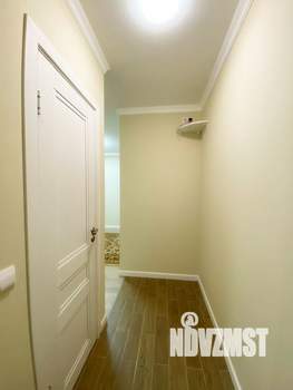 2-к квартира, вторичка, 43м2, 4/4 этаж