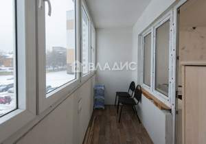 1-к квартира, вторичка, 39м2, 3/14 этаж