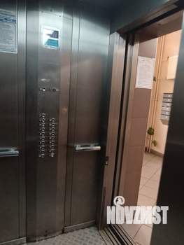 1-к квартира, вторичка, 42м2, 13/18 этаж