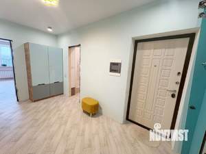 2-к квартира, вторичка, 61м2, 9/17 этаж