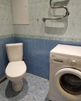 1-к квартира, вторичка, 34м2, 7/19 этаж