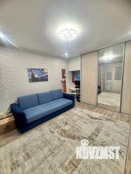 1-к квартира, вторичка, 35м2, 18/19 этаж