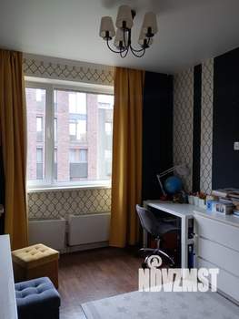 1-к квартира, вторичка, 45м2, 3/4 этаж