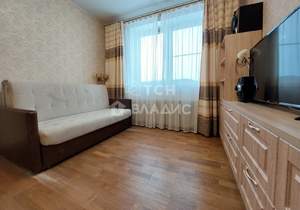 1-к квартира, вторичка, 42м2, 10/14 этаж