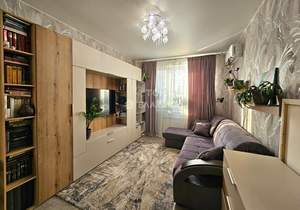 1-к квартира, вторичка, 37м2, 2/18 этаж