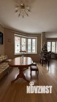 3-к квартира, вторичка, 94м2, 4/5 этаж