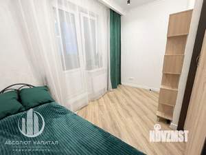 2-к квартира, вторичка, 37м2, 16/18 этаж