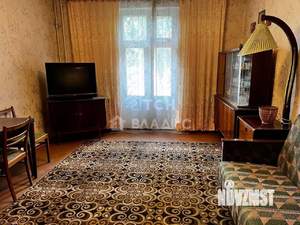 2-к квартира, вторичка, 48м2, 2/3 этаж
