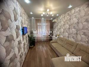 1-к квартира, вторичка, 40м2, 6/7 этаж