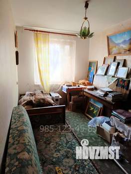 3-к квартира, вторичка, 67м2, 1/5 этаж