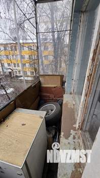 2-к квартира, вторичка, 44м2, 3/3 этаж