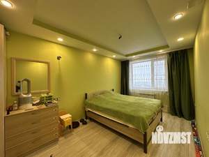 3-к квартира, вторичка, 71м2, 19/19 этаж