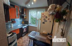 2-к квартира, вторичка, 45м2, 4/5 этаж
