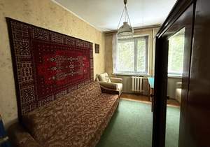 3-к квартира, вторичка, 54м2, 3/5 этаж