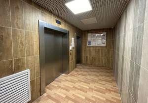 1-к квартира, вторичка, 40м2, 6/17 этаж