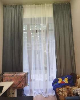 Студия квартира, вторичка, 30м2, 1/5 этаж
