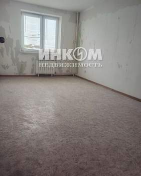 1-к квартира, вторичка, 38м2, 14/22 этаж