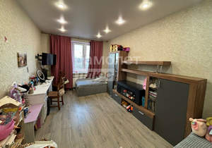 1-к квартира, вторичка, 37м2, 7/18 этаж