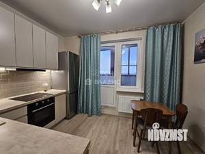1-к квартира, вторичка, 39м2, 10/18 этаж