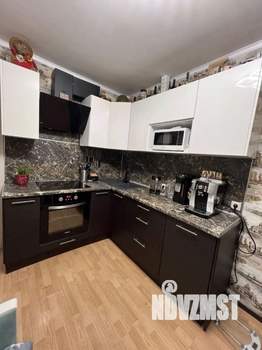 1-к квартира, вторичка, 42м2, 11/22 этаж