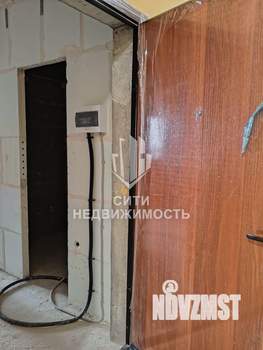 1-к квартира, сданный дом, 45м2, 14/17 этаж