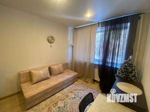 Студия квартира, вторичка, 17м2, 3/5 этаж