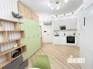 2-к квартира, вторичка, 37м2, 16/18 этаж