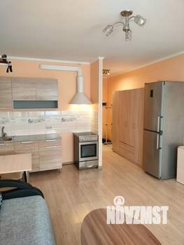 Студия квартира, вторичка, 31м2, 12/17 этаж