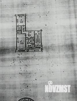 2-к квартира, вторичка, 56м2, 4/5 этаж