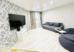 2-к квартира, вторичка, 67м2, 1/22 этаж