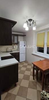 1-к квартира, вторичка, 38м2, 18/22 этаж