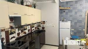 2-к квартира, вторичка, 60м2, 17/17 этаж