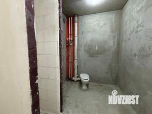 1-к квартира, вторичка, 46м2, 8/17 этаж