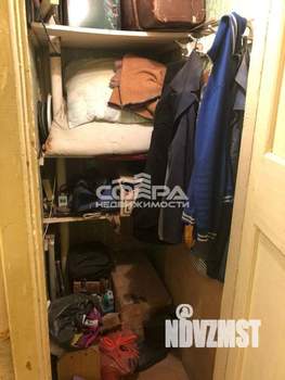 2-к квартира, вторичка, 48м2, 2/3 этаж