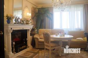 3-к квартира, вторичка, 107м2, 12/20 этаж