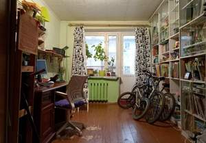 3-к квартира, вторичка, 62м2, 3/5 этаж