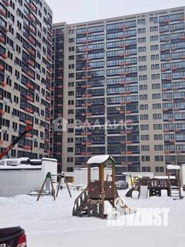 2-к квартира, вторичка, 63м2, 16/17 этаж